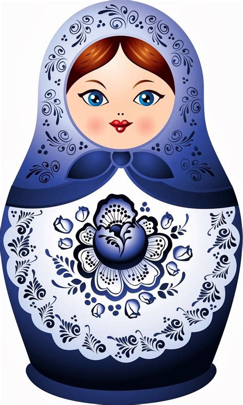 Imprimolandia: Matriochkamania (2) | Matryoshka doll, Russian nesting ...