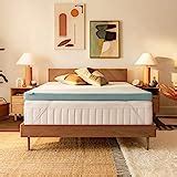 Tempur-Pedic 3-Inch Queen Mattress Topper: Luxury Cooling Comfort ...