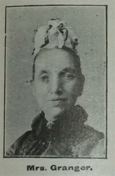 Granger, Thomas (1835-1922) | Surnames beginning with G | My Primitive ...