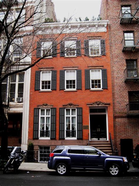 Daytonian in Manhattan: The 1853 No. 81 Barrow Street