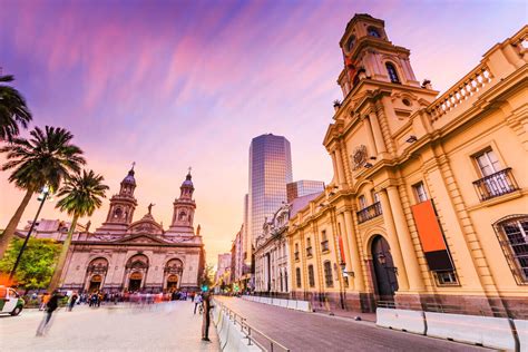 4 alternativas para hacer en Santiago si no tienes vacaciones