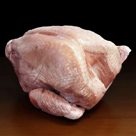 Whole Turkey (4.5-5Kg) - Order Online - Owton's