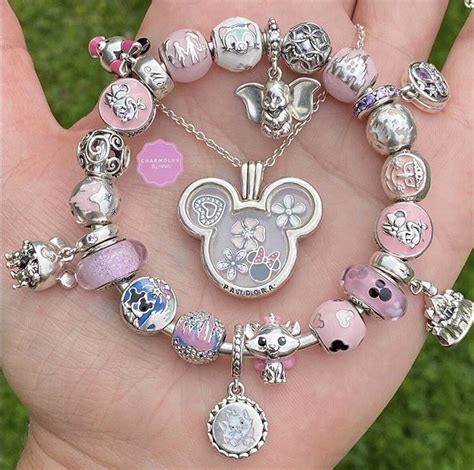 Pandora Bracelet Charms Ideas, Disney Pandora Bracelet, Pandora Charms ...