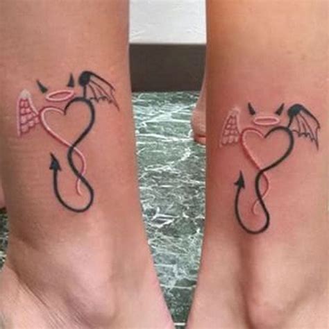 Friend Tattoos - Best Friend Tattoos For A Guy And Girl, Best Friend ...