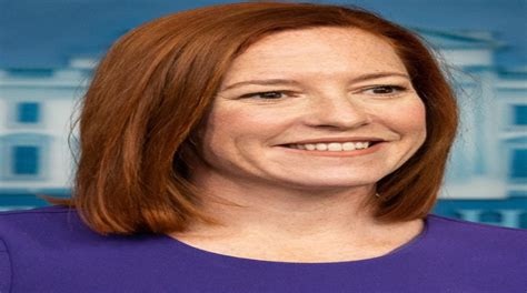 Which college did Jen Psaki go to?