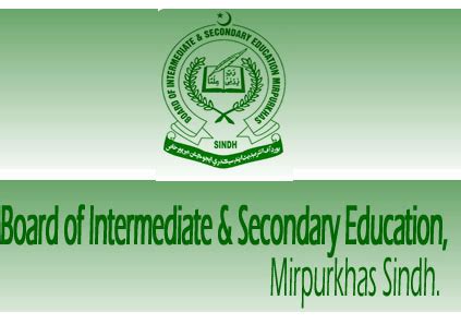 AJK Mirpur Board Inter, Matric Model Papers 2023