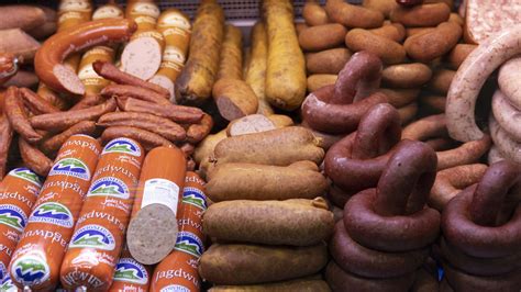 The Ultimate Guide To German Sausages