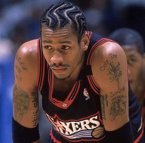 Pin by Emir Keles on IVERSON | Cornrow hairstyles for men, Allen ...