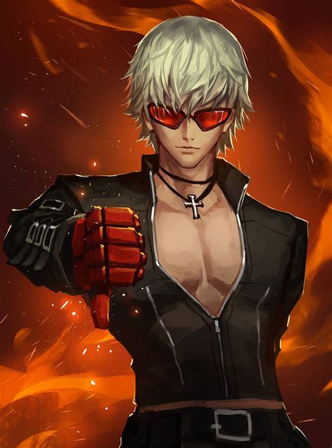 Kof Gusion Wallpapers - Wallpaper Cave