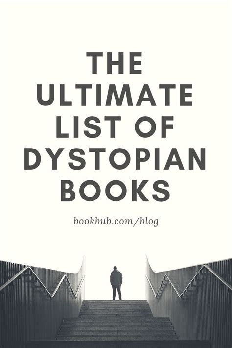 The Biggest Dystopian Books of the Last 25 Years | Distopian books ...