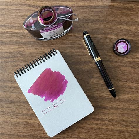 Workhorse Inks: Exploring Iroshizuku in Full (As in, the Entire Line ...