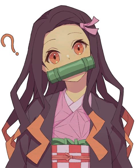 Clueless Nezuko [Demon Slayer] : r/awwnime