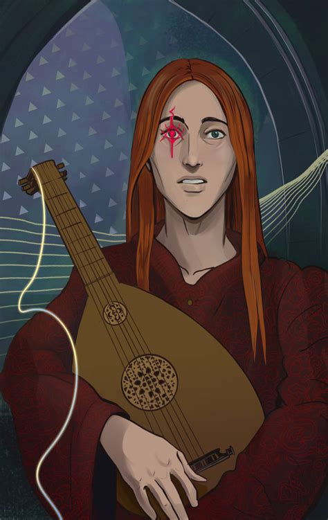 The Troubadour by akitku on DeviantArt