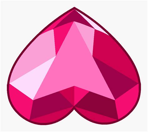 Steven Universe Wiki - Steven Universe Spinel Gem, HD Png Download is ...