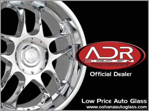 ADR Wheels - Low Price Auto Glass