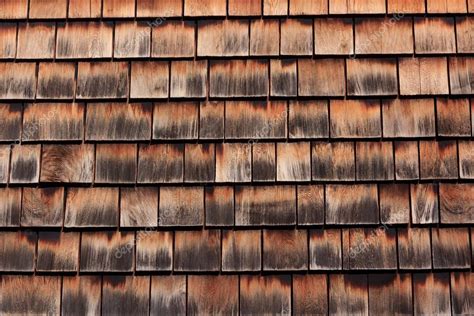 Tiling wooden roof texture background — Stock Photo © SkyLynxDesign ...