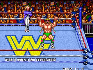 WWF WrestleFest – Hardcore Gaming 101