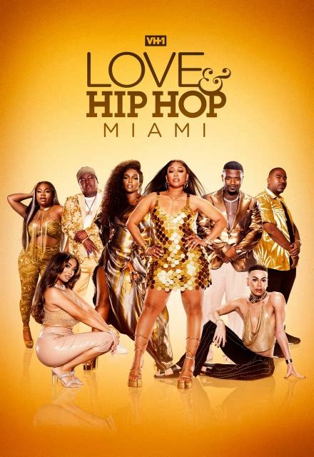 Love & Hip Hop: Miami (2018)