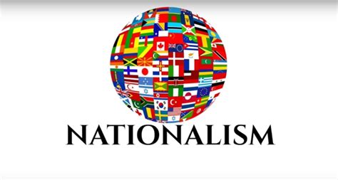 Rise of Nationalism in the World - Young Diplomats