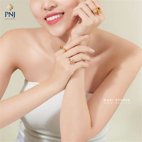 PNJ Gold Collection :: Behance