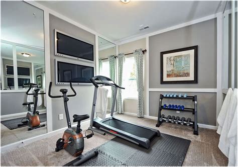 What Kind of Equipment Setup You Need For A Home Gym? ⋆ The Stuff of ...