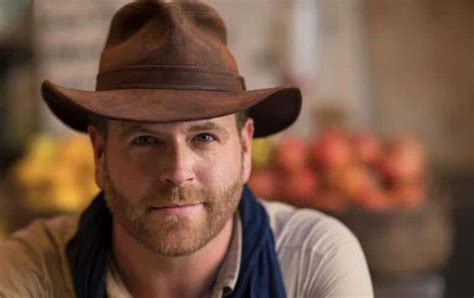 Josh Gates Net Worth after Married in 2017 - Ultimate Celebrity Stories ...