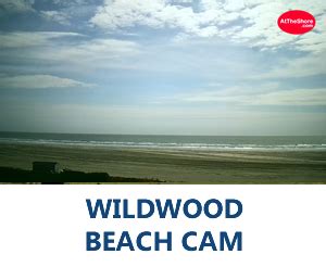 Live Wildwood Beach Cams | Cape Islands Realty