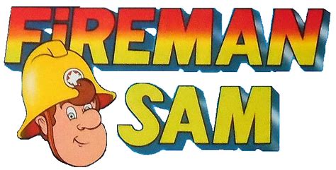 Fireman Sam Logo by CouncillorMoron on DeviantArt