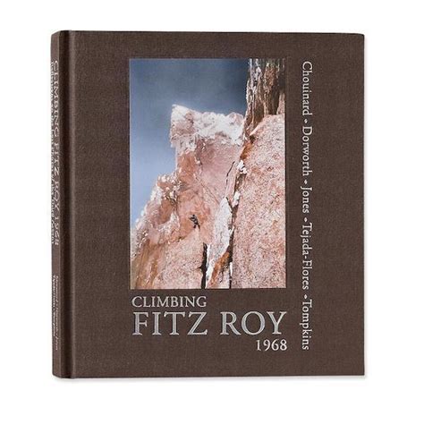 Climbing Fitz Roy - GearFlogger