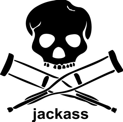 Jackass Logo Wallpaper 3d images