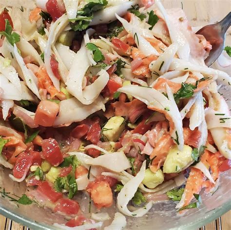 Imitation Crab (Surimi) and Avocado Salad Recipe - Food.com