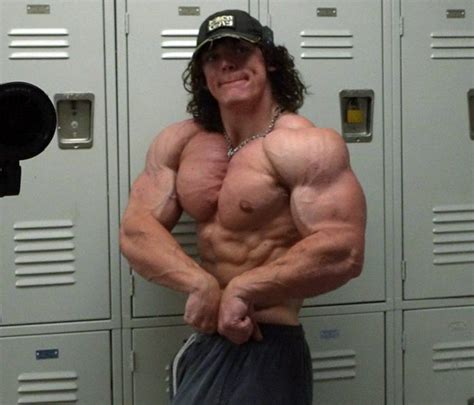 Sam Sulek: A Prominent Figure in Bodybuilding – Profile, Height ...