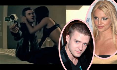 Was The Pregnancy Why Justin Timberlake's Cry Me A River Video Sent ...