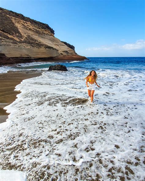 Best beaches in Tenerife, Canary Islands - One Trip Further