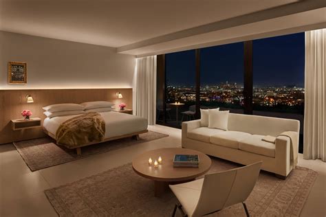 Luxury Hotels in West Hollywood CA | The West Hollywood EDITION