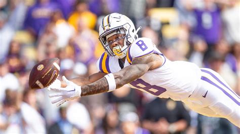 New York Giants pick LSU WR Malik Nabers in 2024 NFL draft. What to know