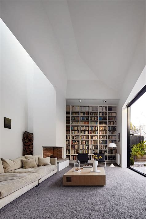 Modern Home Library Designs That Know How To Stand Out