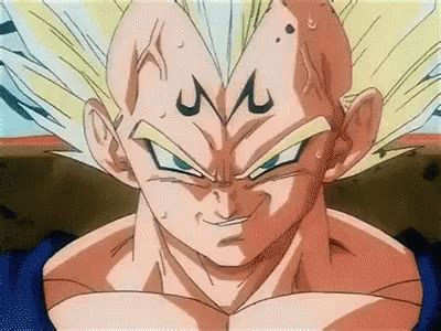 Vegeta Super GIF - Vegeta Super Saiyan - Discover & Share GIFs