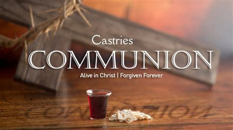 Castries SDA Church Communion - Sabbath, Apr 10 2021 - YouTube