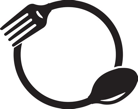 Download Fork, Spoon, Cycle. Royalty-Free Vector Graphic - Pixabay