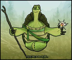 Explore the Best Oogway Art | DeviantArt