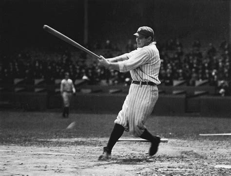 How Many Hall of Fame Votes Did Babe Ruth Get? - Sportscasting | Pure ...