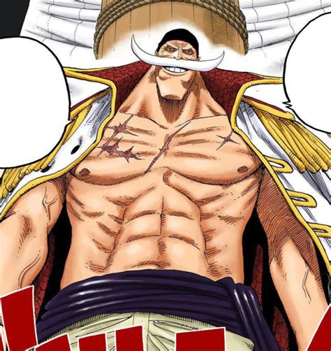 Whitebeard (Character) - Comic Vine