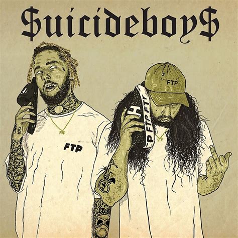 "Suicideboys G59 Artwork $uicideboy$" by RapSentacion | Redbubble