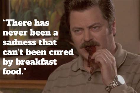 38 of the funniest Ron Swanson quotes that made Parks and Recreation ...