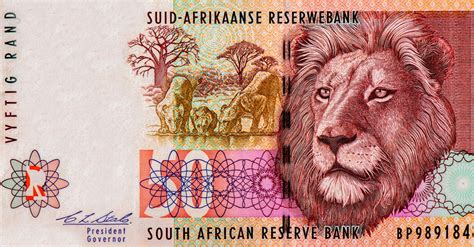 South African rand (ZAR): What can break its resilience?