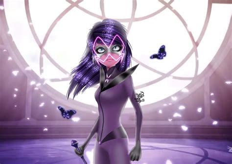 Hawk Moth | Marinette | Miraculous Amino