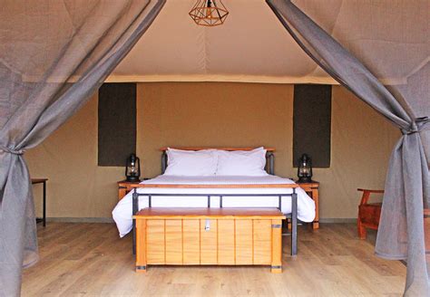 Accommodation | Tulia Amboseli Safari Camp