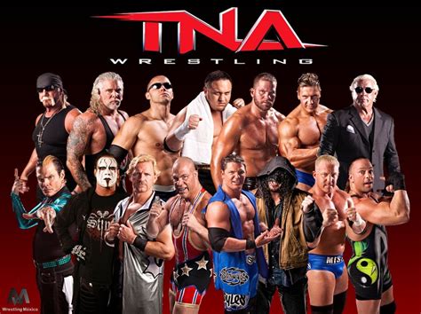 TNT Wrestling Divas | Wallpaper de la empresa TNA Wrestling con los ...