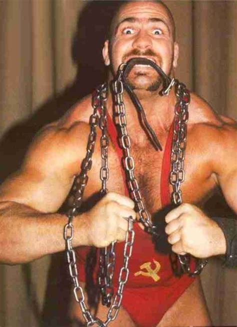 Not in Hall of Fame - 46. Nikita Koloff